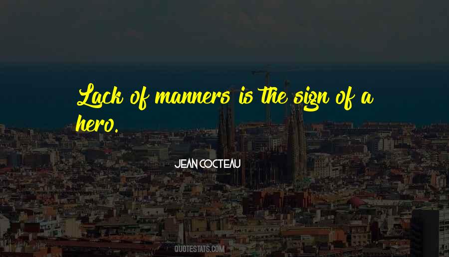 Jean Cocteau Quotes #1107818