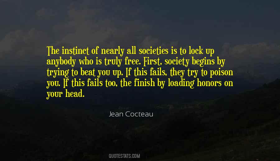 Jean Cocteau Quotes #1140456