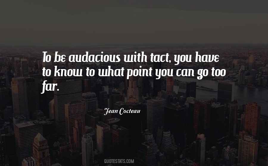 Jean Cocteau Quotes #1298433