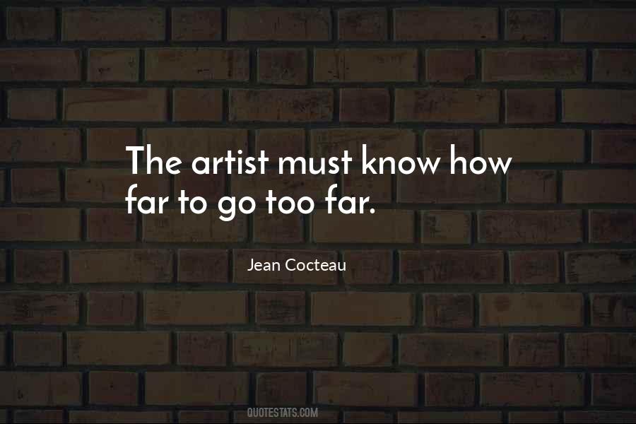 Jean Cocteau Quotes #1333893