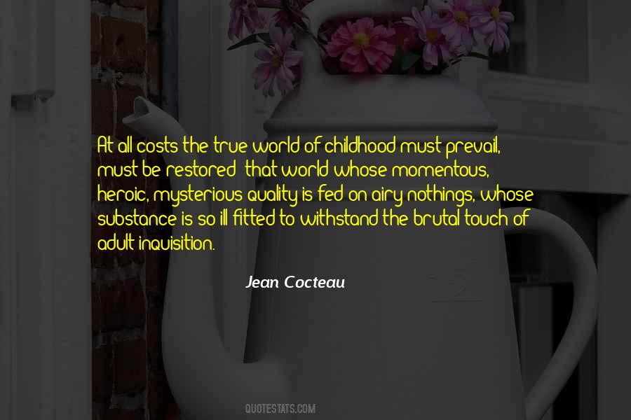 Jean Cocteau Quotes #1354368