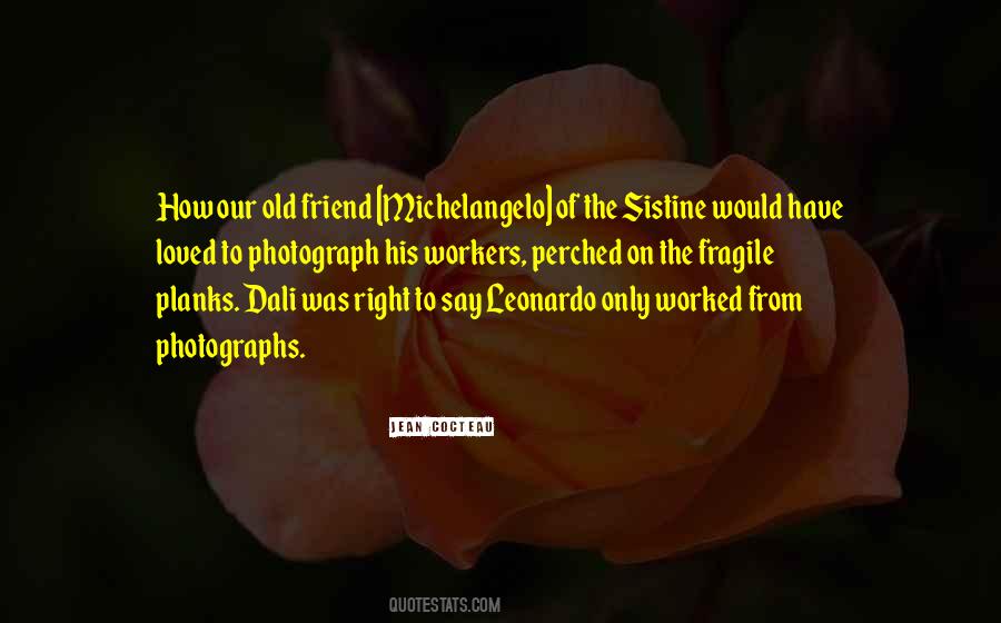 Jean Cocteau Quotes #1382474