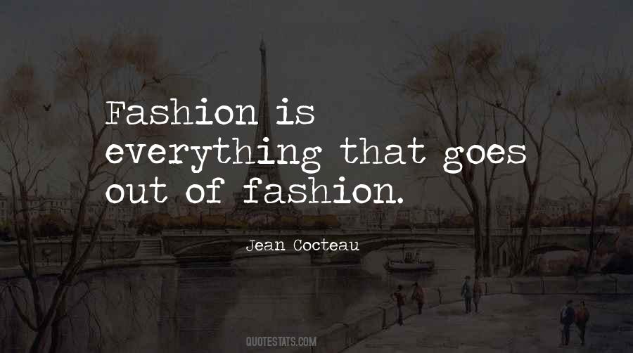 Jean Cocteau Quotes #1391861