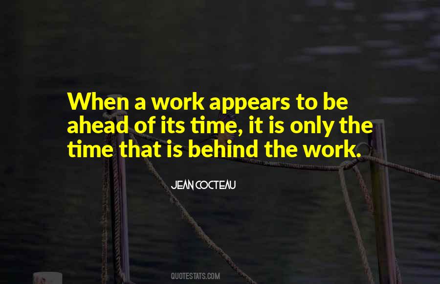 Jean Cocteau Quotes #1679638