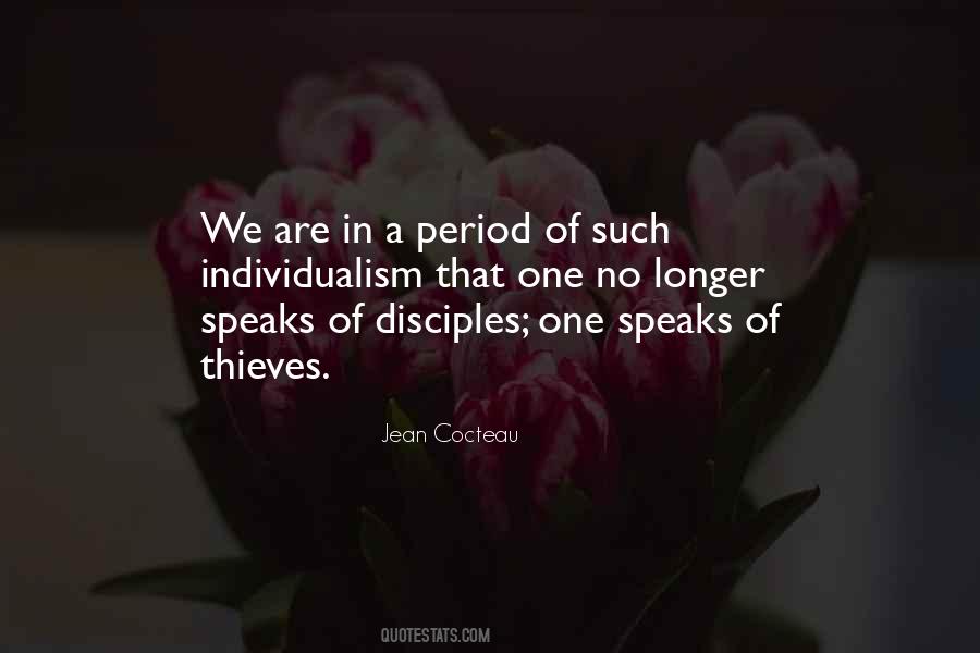 Jean Cocteau Quotes #1806307