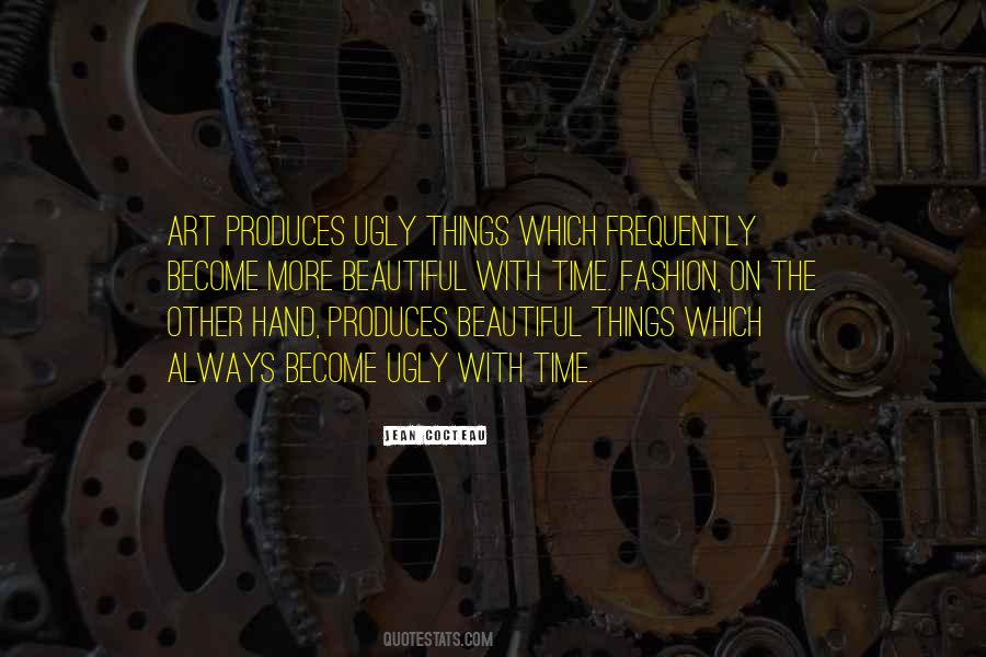 Jean Cocteau Quotes #212974