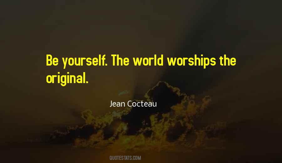 Jean Cocteau Quotes #302568