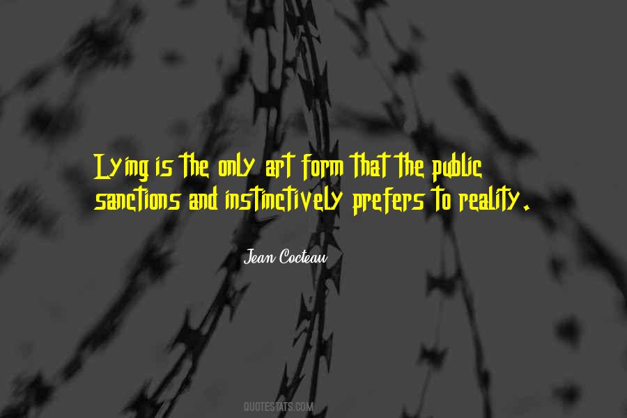 Jean Cocteau Quotes #336624