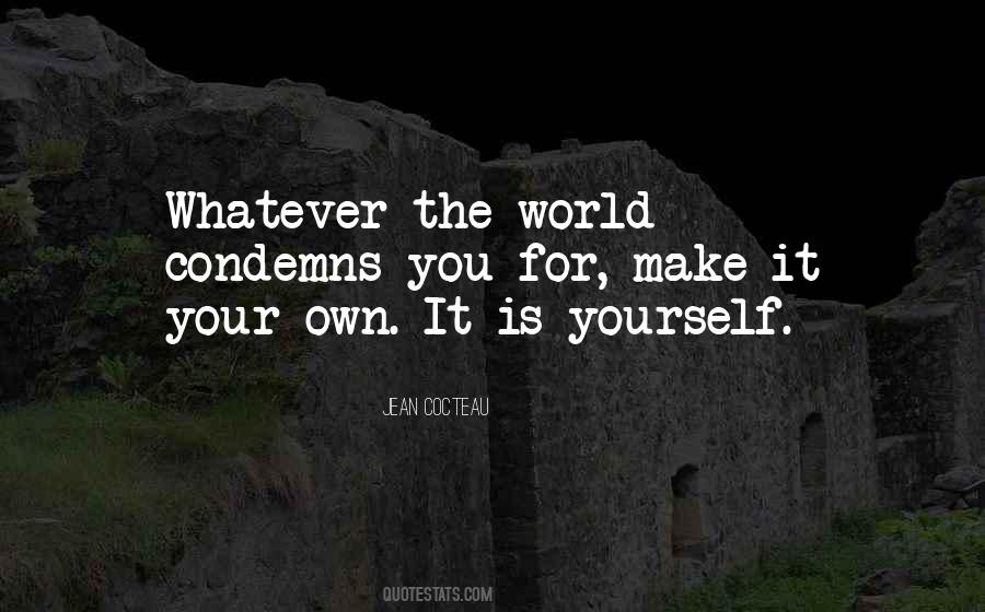 Jean Cocteau Quotes #338723