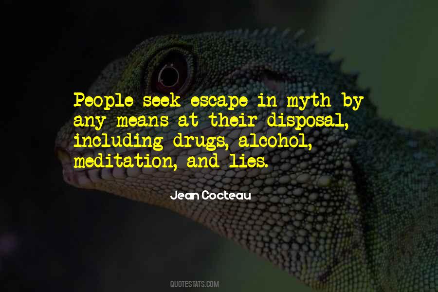 Jean Cocteau Quotes #396426