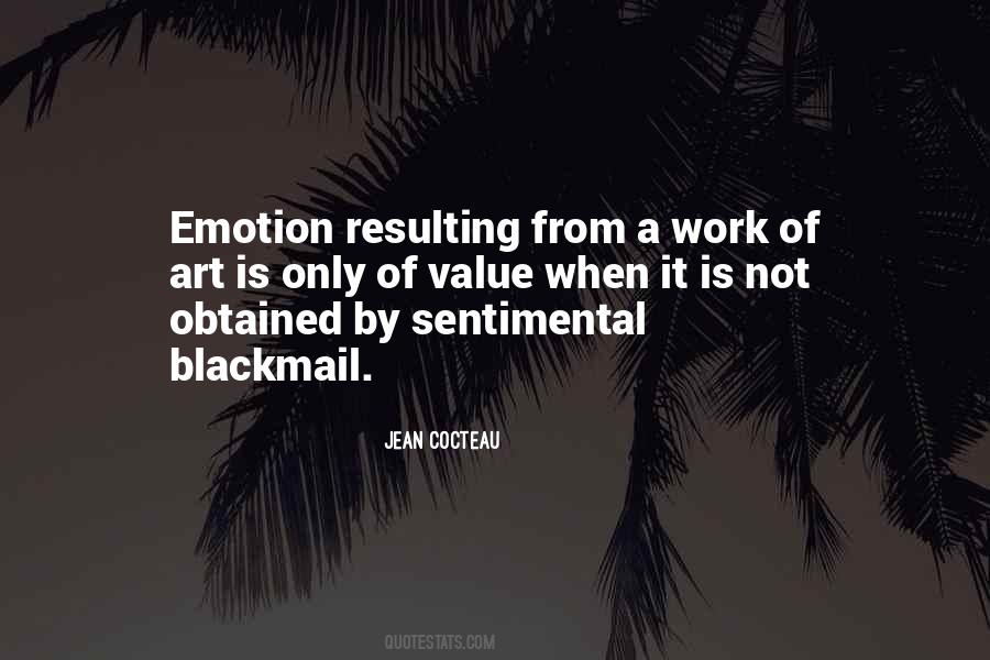 Jean Cocteau Quotes #500427