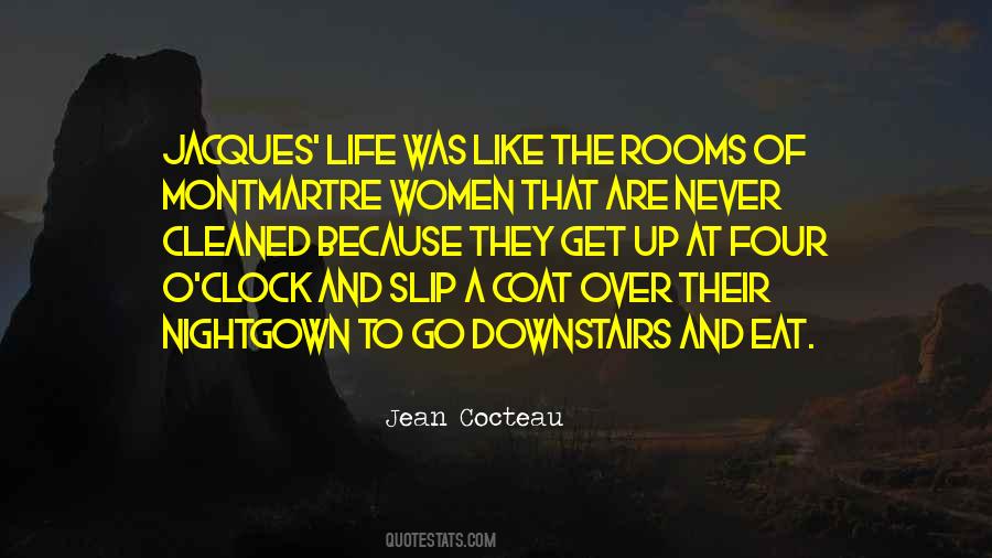 Jean Cocteau Quotes #726850