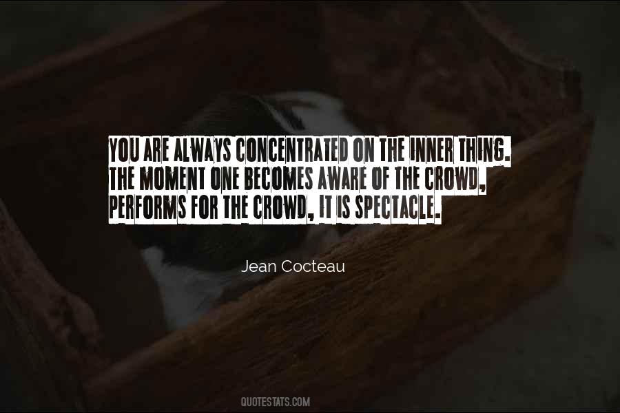 Jean Cocteau Quotes #762815