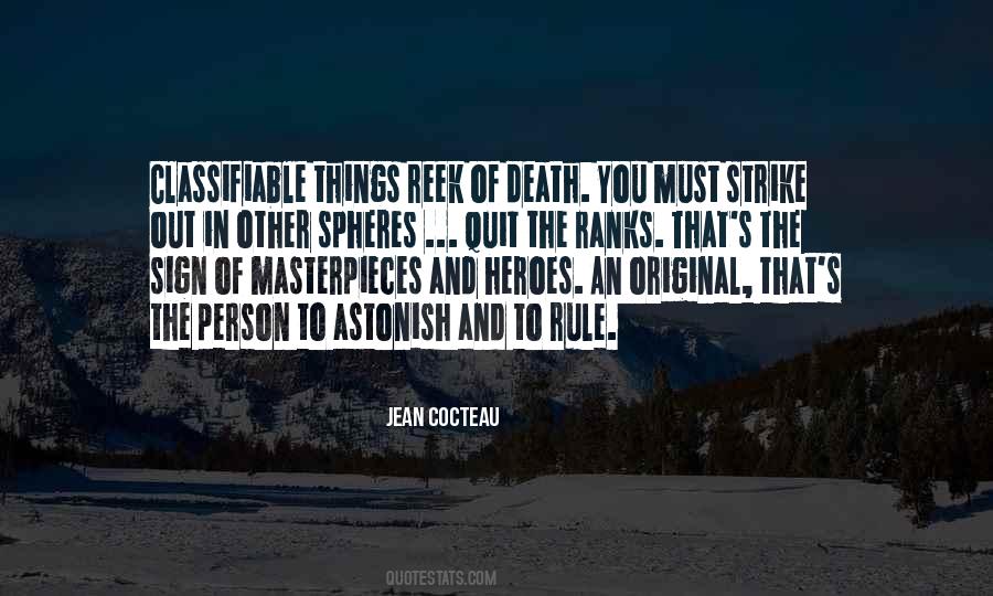Jean Cocteau Quotes #883529