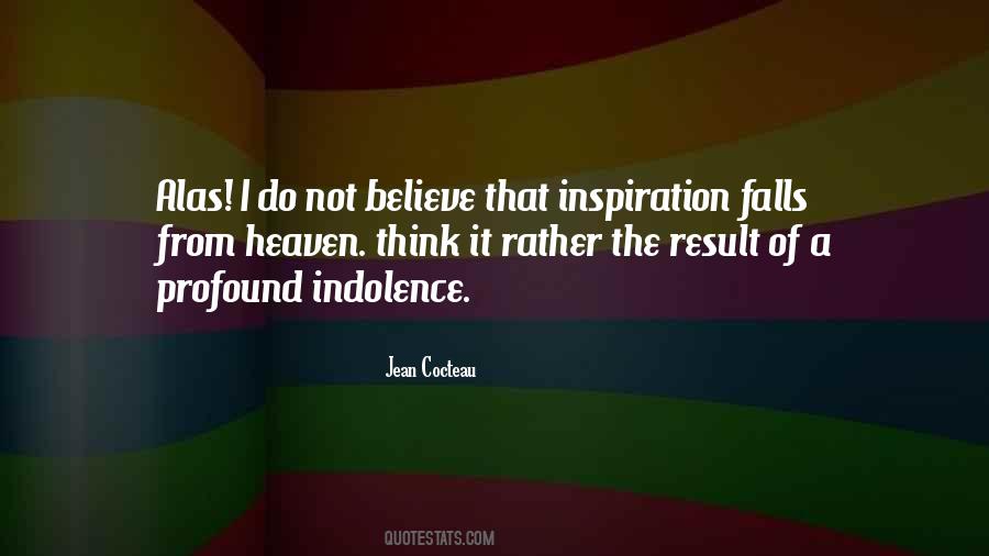 Jean Cocteau Quotes #940643