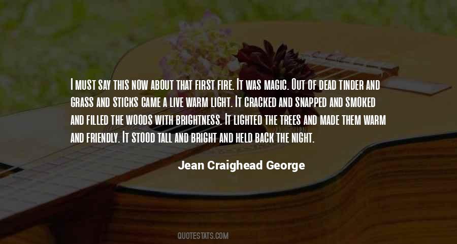 Jean Craighead George Quotes #1078220