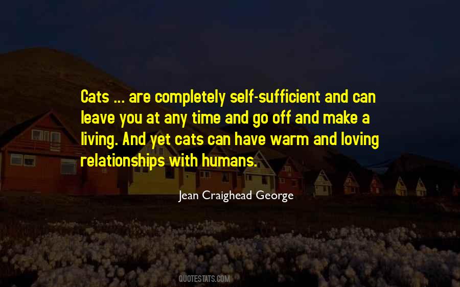 Jean Craighead George Quotes #1232243