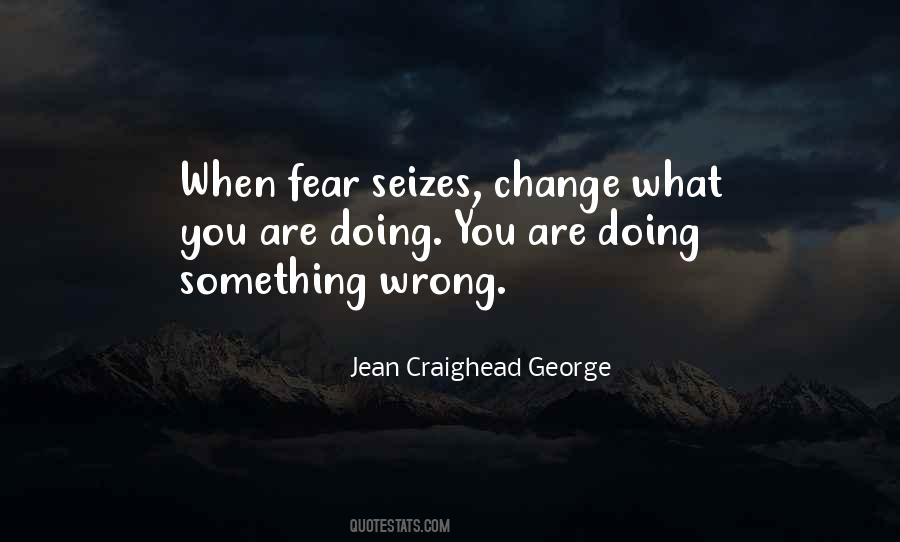 Jean Craighead George Quotes #1447844