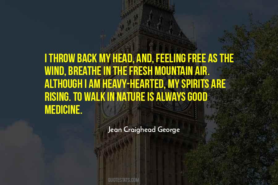 Jean Craighead George Quotes #27143