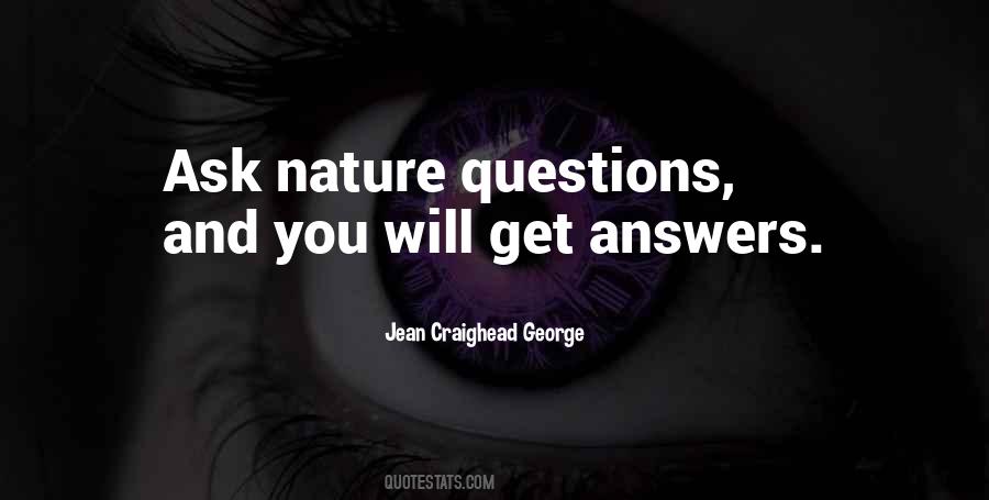 Jean Craighead George Quotes #594396