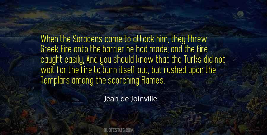 Jean De Joinville Quotes #166326