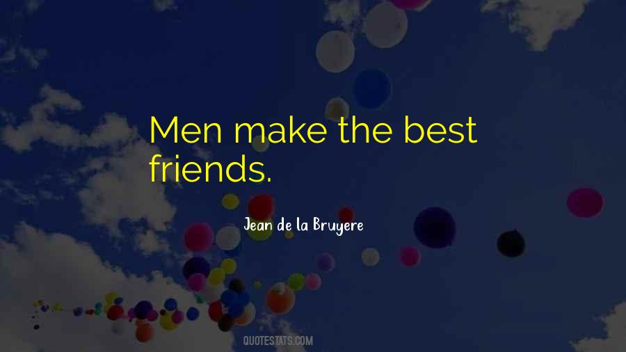 Jean De La Bruyere Quotes #1244491