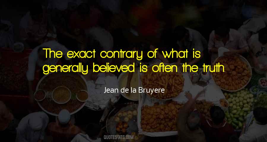 Jean De La Bruyere Quotes #15429