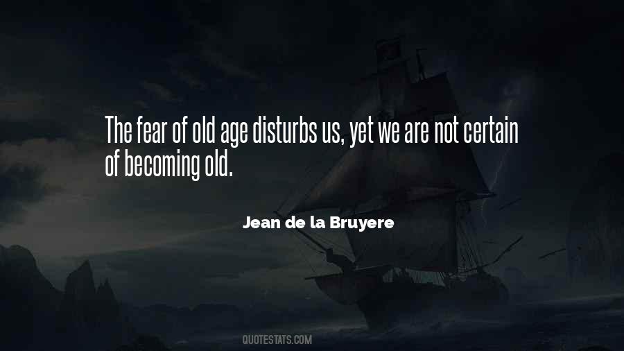 Jean De La Bruyere Quotes #1769032