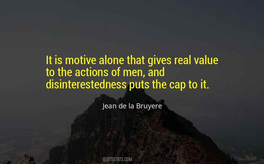 Jean De La Bruyere Quotes #486643