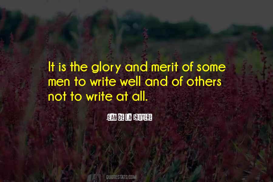 Jean De La Bruyere Quotes #532521