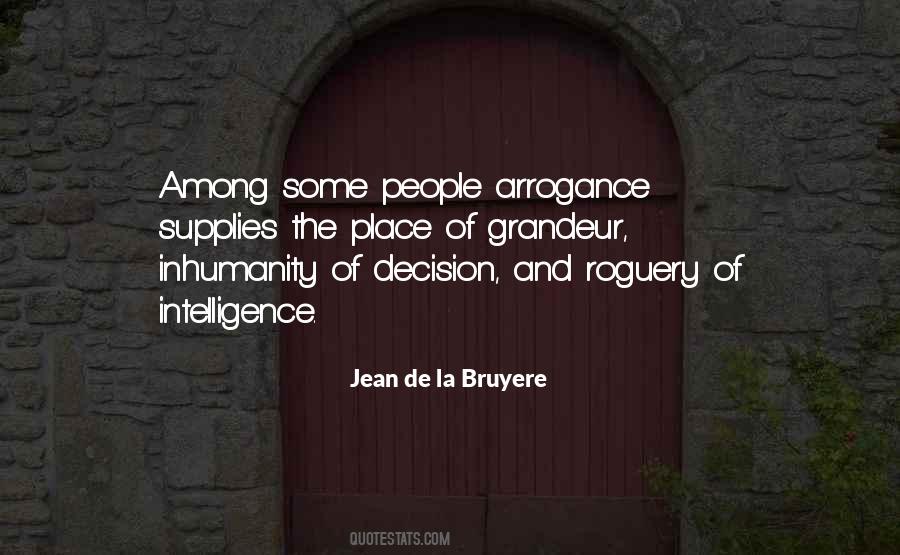 Jean De La Bruyere Quotes #564488