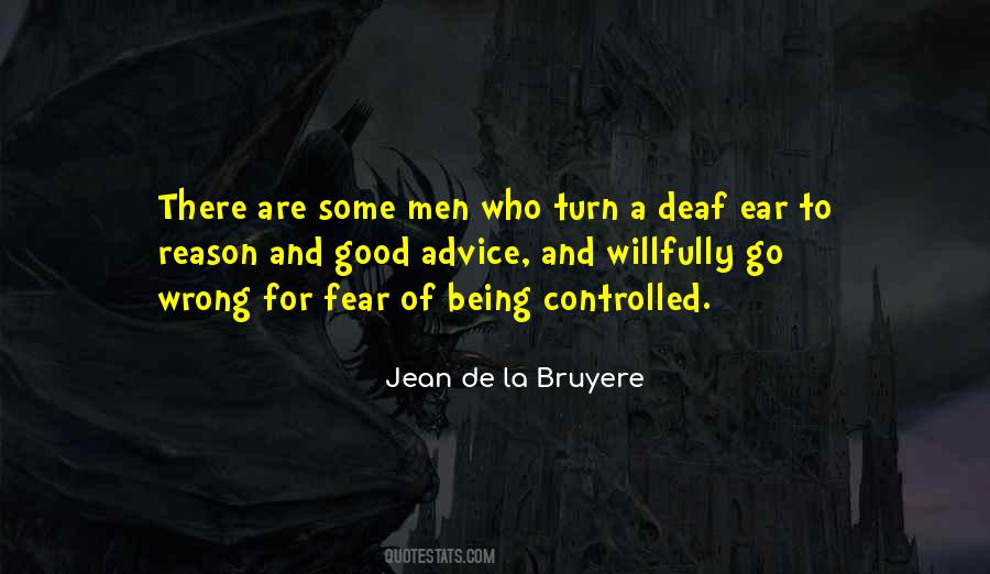 Jean De La Bruyere Quotes #581779