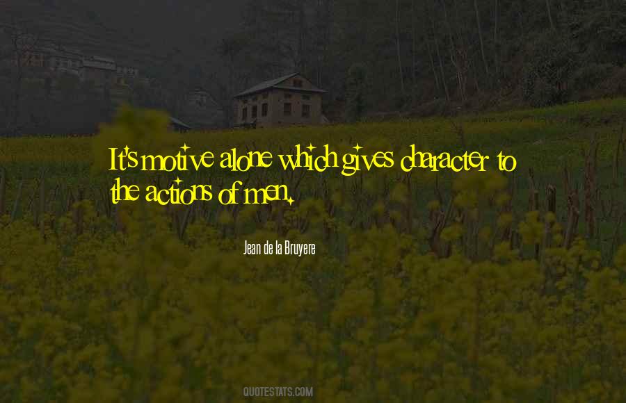 Jean De La Bruyere Quotes #65639