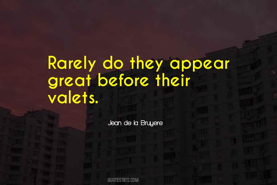 Jean De La Bruyere Quotes #976447