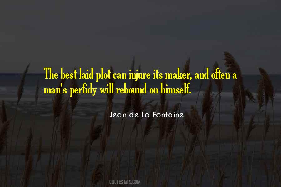 Jean De La Fontaine Quotes #1084190