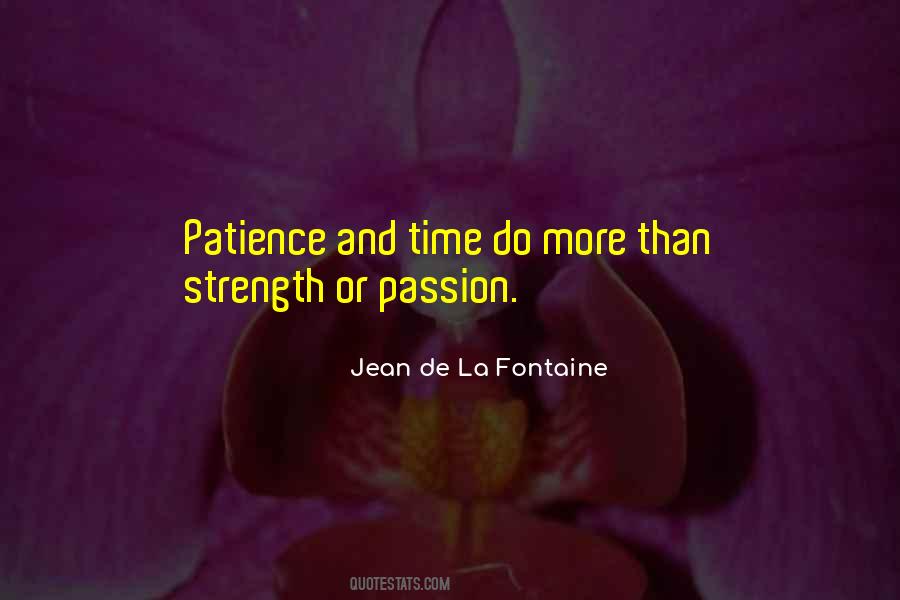 Jean De La Fontaine Quotes #123274