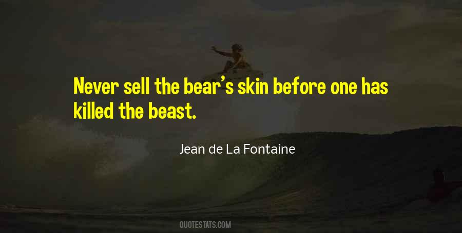 Jean De La Fontaine Quotes #13464