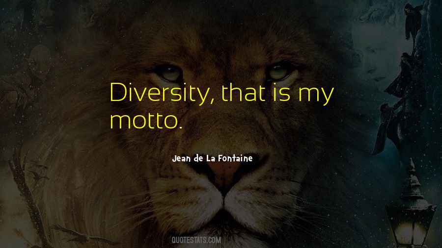 Jean De La Fontaine Quotes #1546942