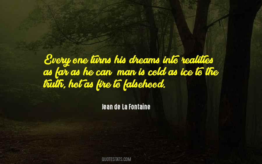 Jean De La Fontaine Quotes #1557830