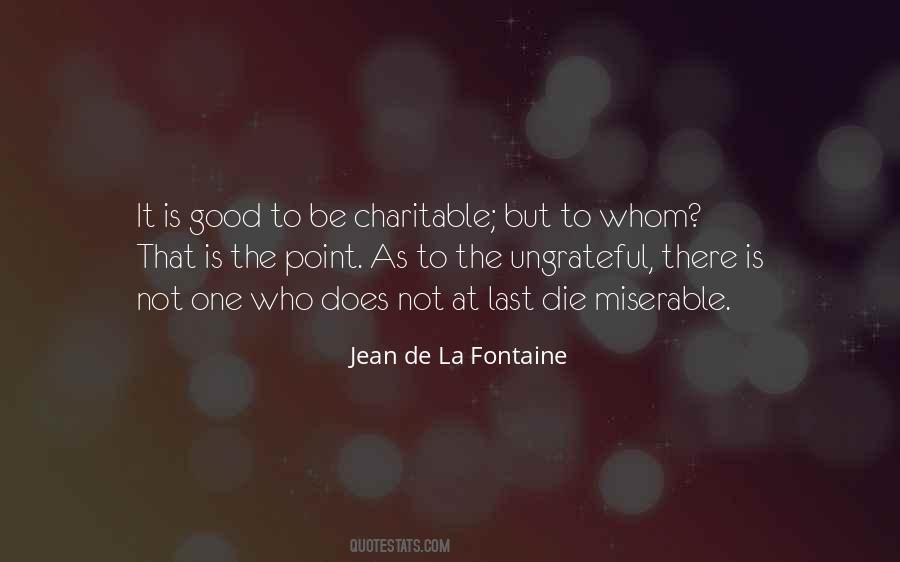 Jean De La Fontaine Quotes #1698273