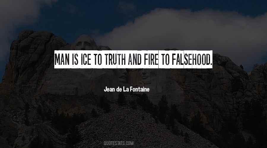 Jean De La Fontaine Quotes #1821735