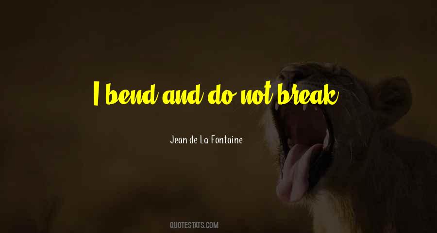Jean De La Fontaine Quotes #22982