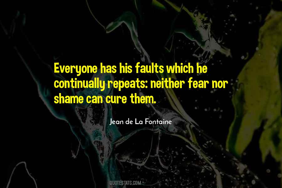 Jean De La Fontaine Quotes #375878