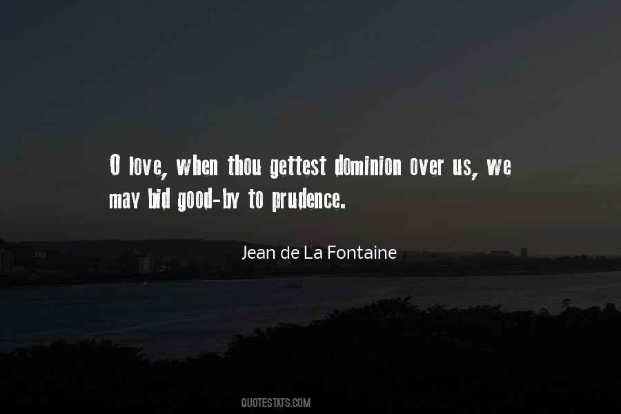 Jean De La Fontaine Quotes #436043