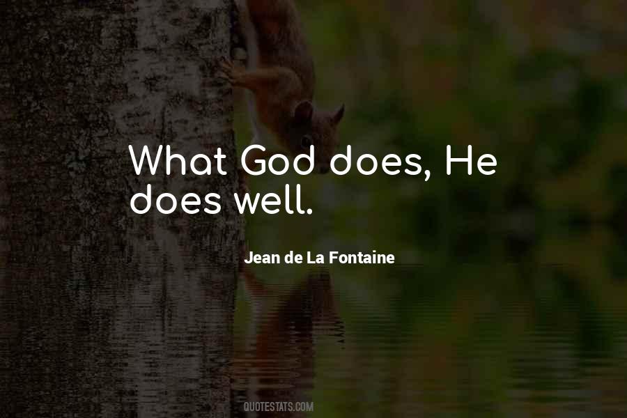 Jean De La Fontaine Quotes #487385