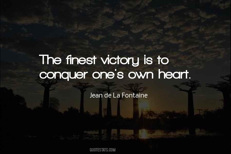 Jean De La Fontaine Quotes #492965