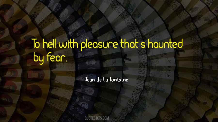 Jean De La Fontaine Quotes #733550