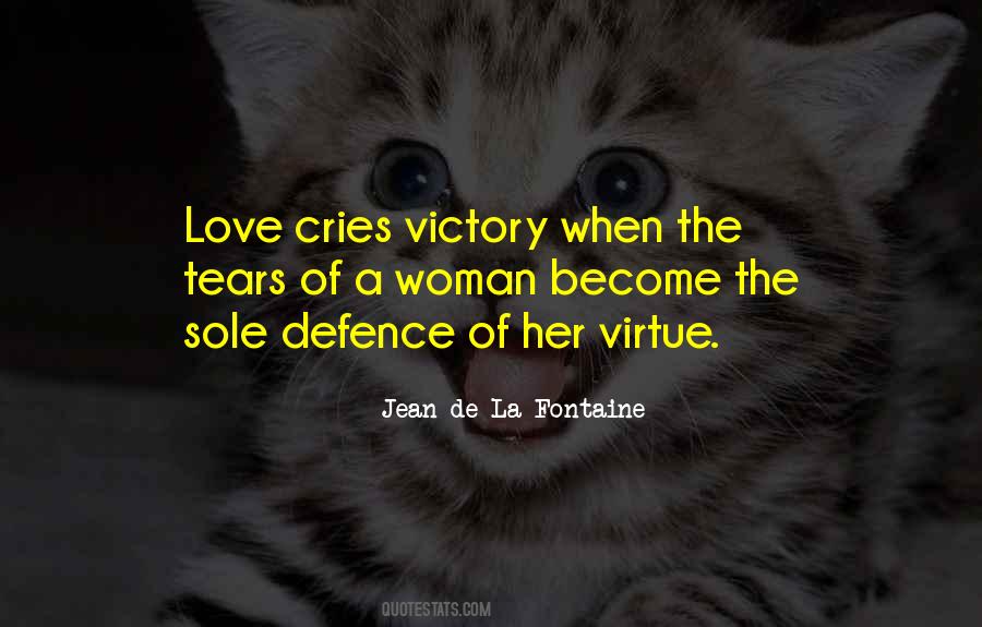 Jean De La Fontaine Quotes #746922
