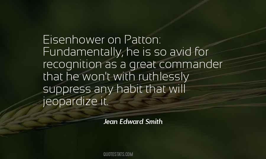 Jean Edward Smith Quotes #81201