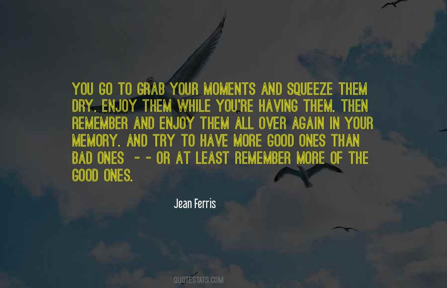 Jean Ferris Quotes #247452